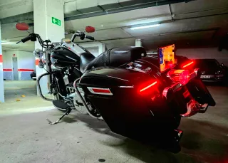 Harley Davidson Road King 48.000 km