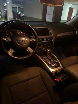 Audi Q5 2016