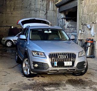 Audi Q5 2016