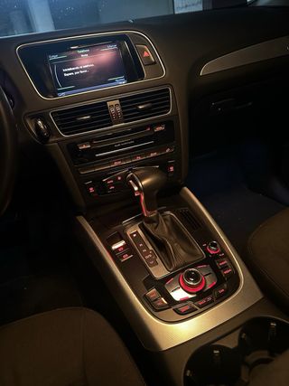 Audi Q5 2016