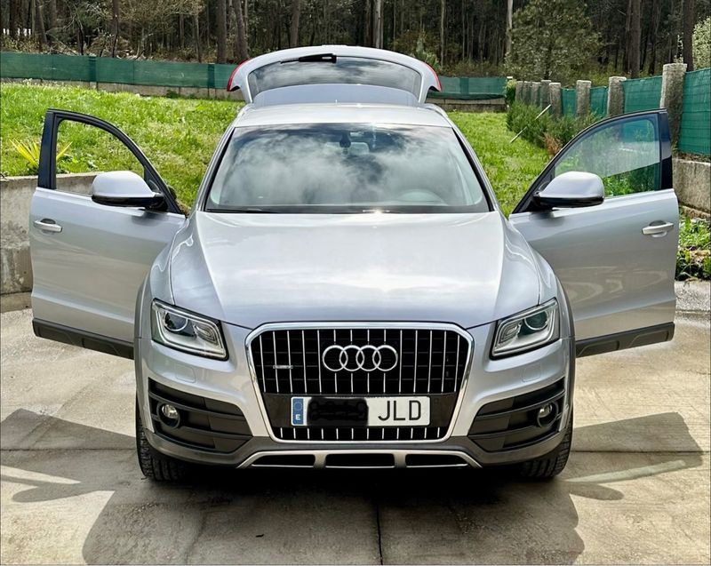 Audi Q5 2016 - foto 1