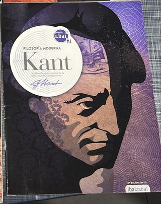 Immanuel Kant -ESPO 2-: Filosofía Moderna (i.ba...