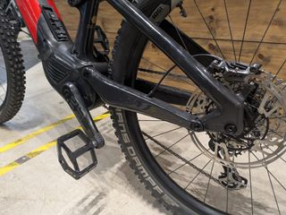 Rotwild RX 750 ULTRA (2023) 3200km