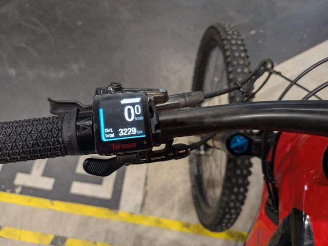 Rotwild RX 750 ULTRA (2023) 3200km