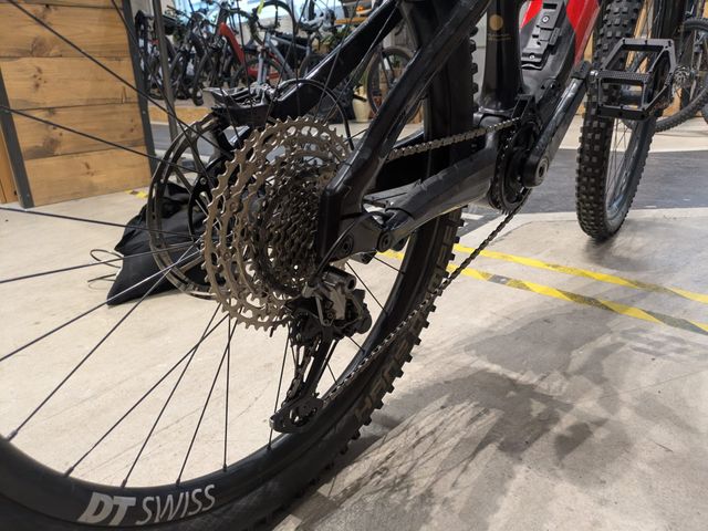 Rotwild RX 750 ULTRA (2023) 3200km