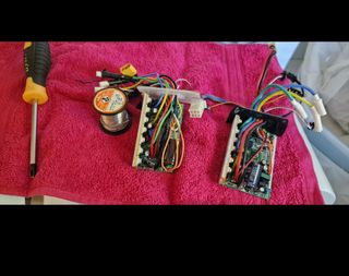 Patinete electrico