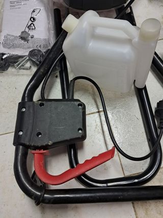 Motoazada eléctrica