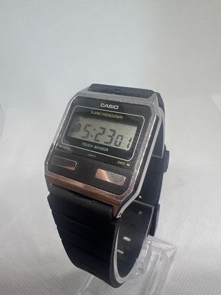 Raro Casio Touch Sensor