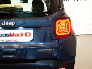 Jeep Renegade Limited 1.3G 112kW (150CV) 4x2 DCT