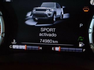Jeep Renegade Limited 1.3G 112kW (150CV) 4x2 DCT