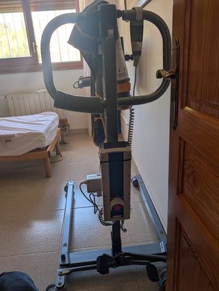 Grúa sunlift 150