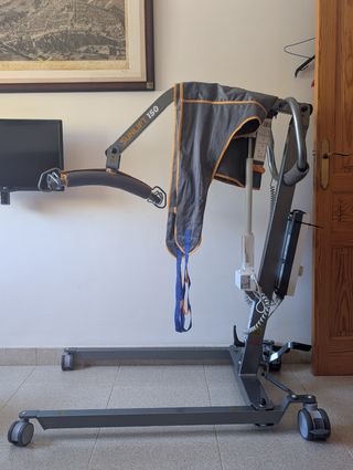 Grúa sunlift 150