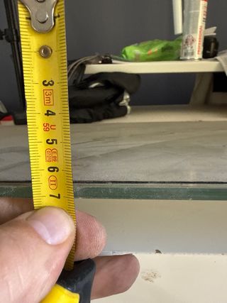 Parabrisas Land Rover Santana 85