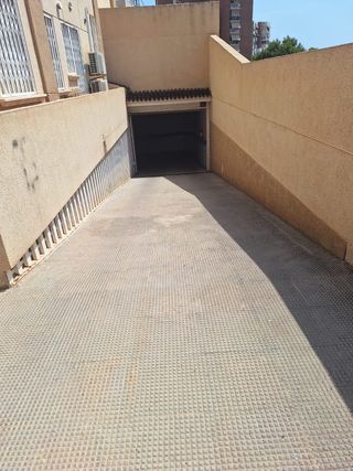Plaza garaje alquiler