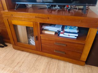 Comedor entero madera maciza 