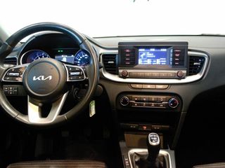 Kia XCeed 1.0 T-GDi Concept 88kW (120CV)
