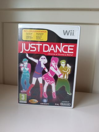 Just Dance Wii - PAL