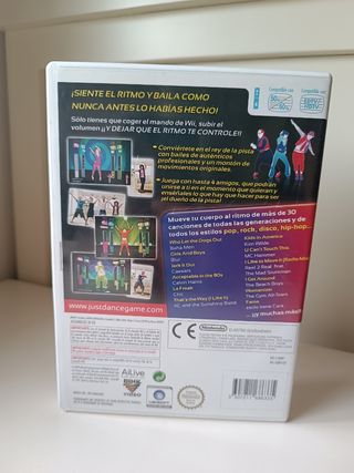 Just Dance Wii - PAL