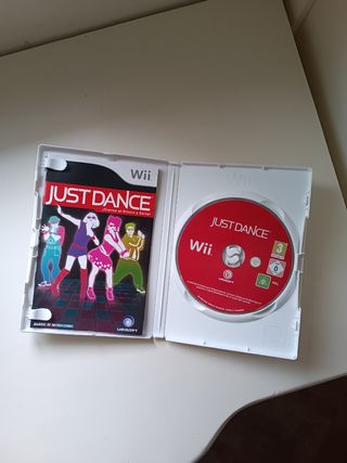 Just Dance Wii - PAL