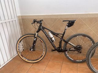epic carbón 29” tija (pte de ajustar) talla m 