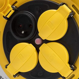Enrollador de cable Stak REELPRO-FR-25
