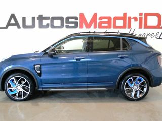 Lynk & Co 01 1.5 PHEV