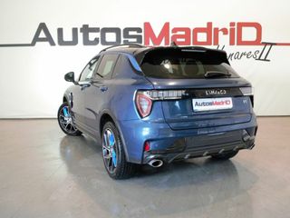Lynk & Co 01 1.5 PHEV