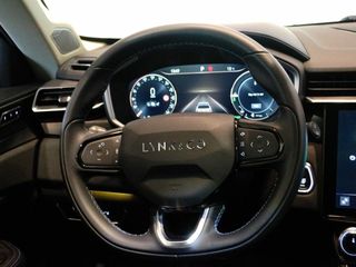 Lynk & Co 01 1.5 PHEV