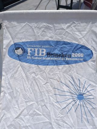 Tumbona FIB Heineken 2006