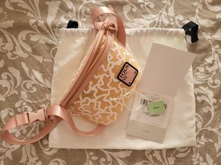 Riñonera Tous - riñonera rosa