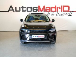 Lynk & Co 01 1.5T PHEV