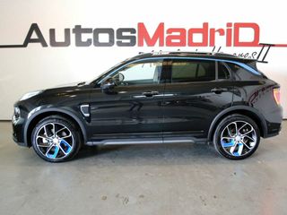 Lynk & Co 01 1.5T PHEV