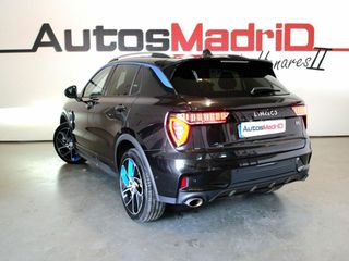 Lynk & Co 01 1.5T PHEV