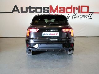 Lynk & Co 01 1.5T PHEV