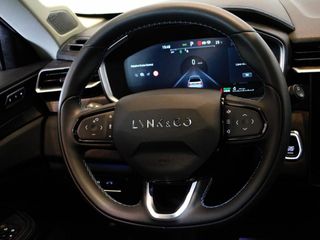 Lynk & Co 01 1.5T PHEV
