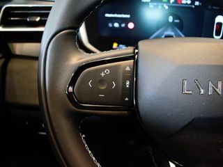 Lynk & Co 01 1.5T PHEV