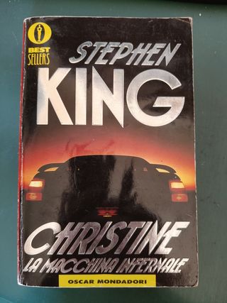 Christine, la macchina infernale