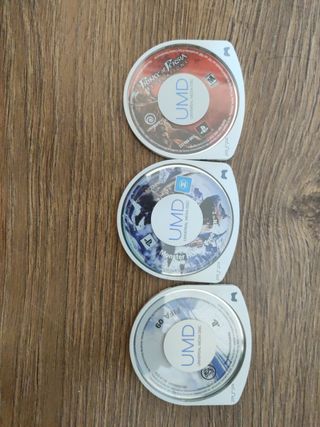 Giochi per PSP: FIFA 09, Monster Hunter, Prince of Per