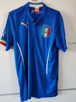 Maglia Italia Puma 2014