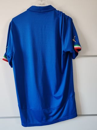 Maglia Italia Puma 2014