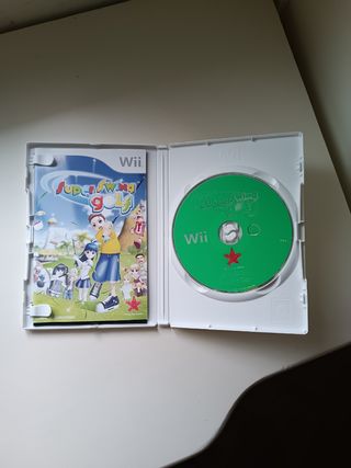 Wii - Super Swing Golf