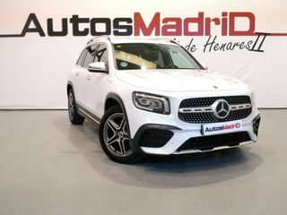 Mercedes Clase GLB 2.0 GLB 200 D 4MATIC DCT 110KW (150CV)