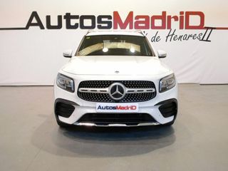 Mercedes Clase GLB 2.0 GLB 200 D 4MATIC DCT 110KW (150CV)