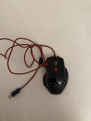 Ratón Gaming X-Seven