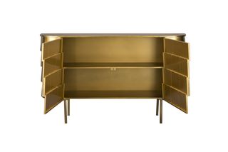 Aparador Hanna Dorado