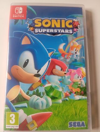 Sonic Superstars - Nintendo Switch