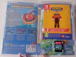 Sonic Superstars - Nintendo Switch