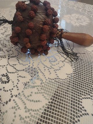 Shakere in cocco - strumento musicale ar