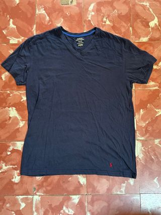 Camiseta Polo Ralph Lauren M Azul