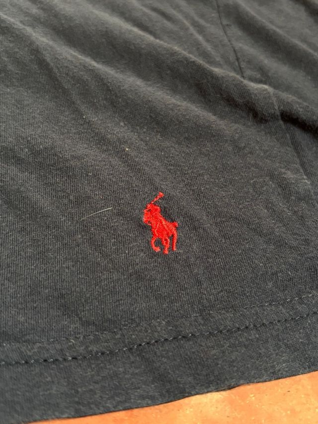 Camiseta Polo Ralph Lauren M Azul